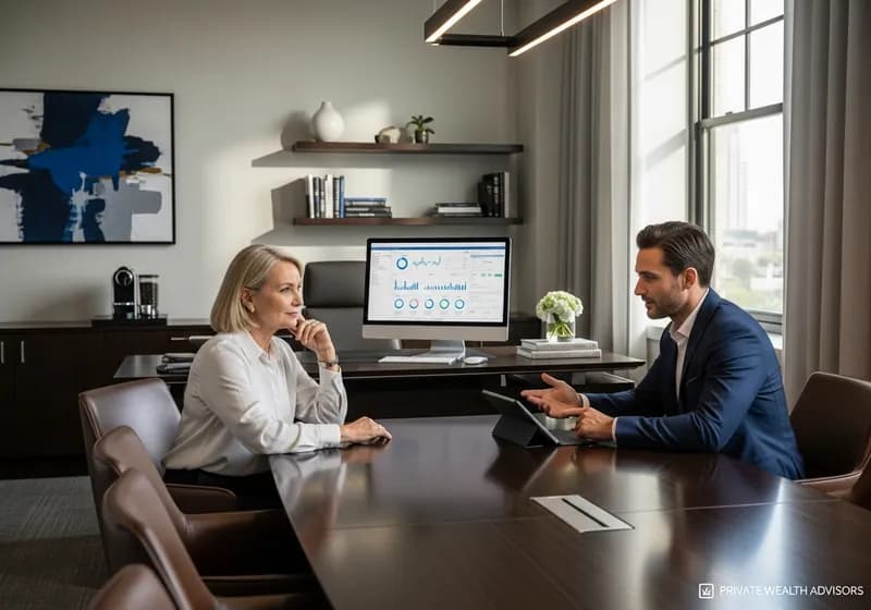 Family Office Tokenization: Complete Guide for GCC Wealth - Illustration