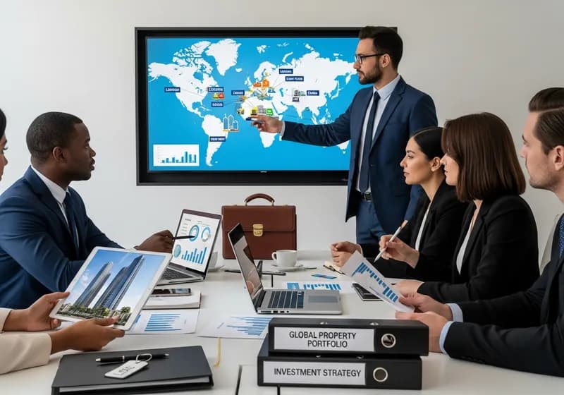 Foreign Property Ownership Through Tokenization: New Opportunities in GCC - Illustration