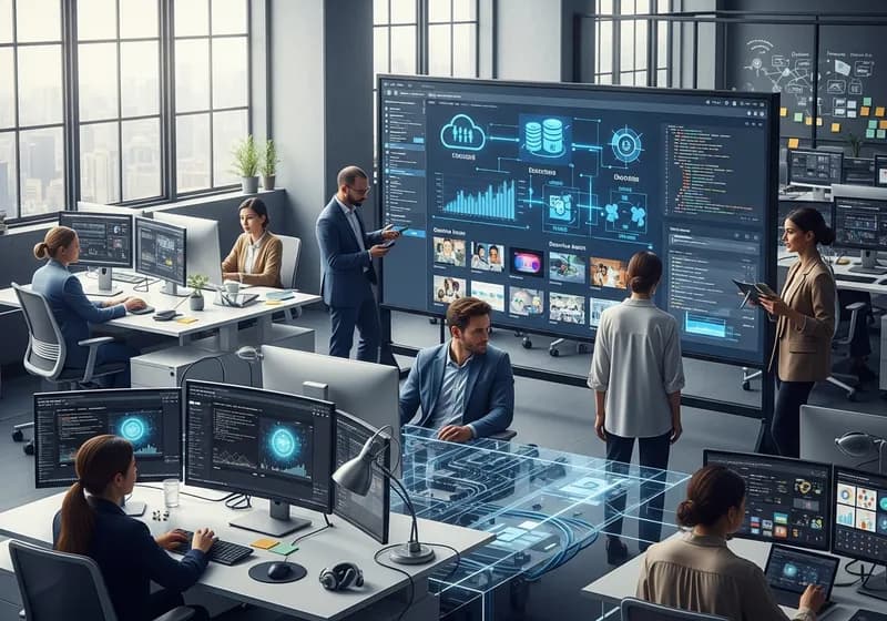 GCC Digital Assets Integration: Towards a Unified Market - Illustration