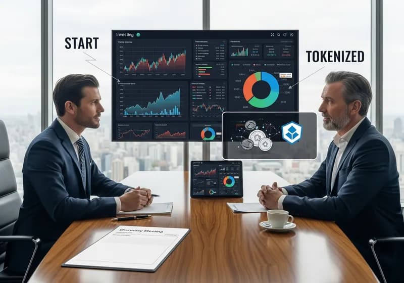 How to Start Investing in Tokenized Assets: 2025 Step-by-Step Guide - Illustration