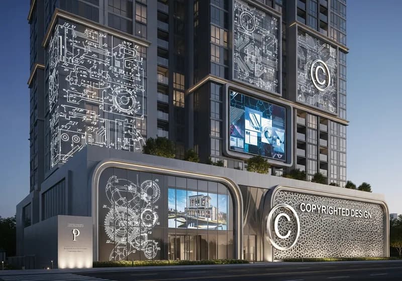 ترميز الملكية الفكرية: فتح قيمة الأصول غير الملموسة - Illustration