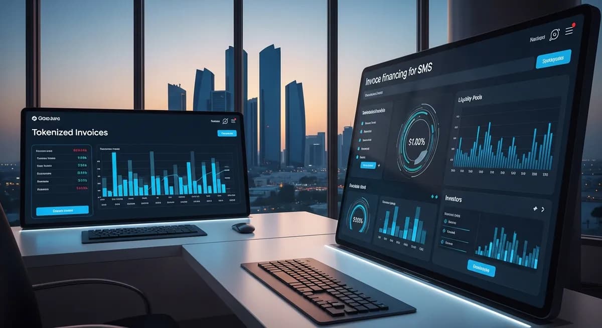 Invoice Financing Through Tokenization: Opportunities for SMEs - Featured Image