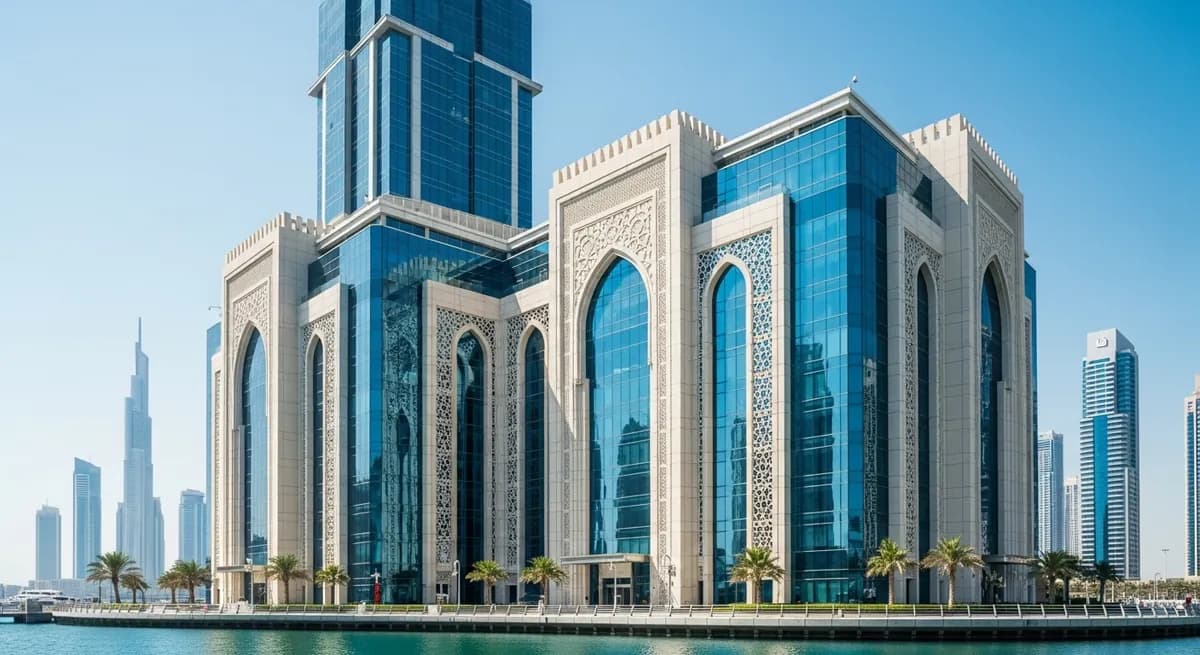 Islamic Finance and Fintech: The Future of Halal Financial Services - Featured Image