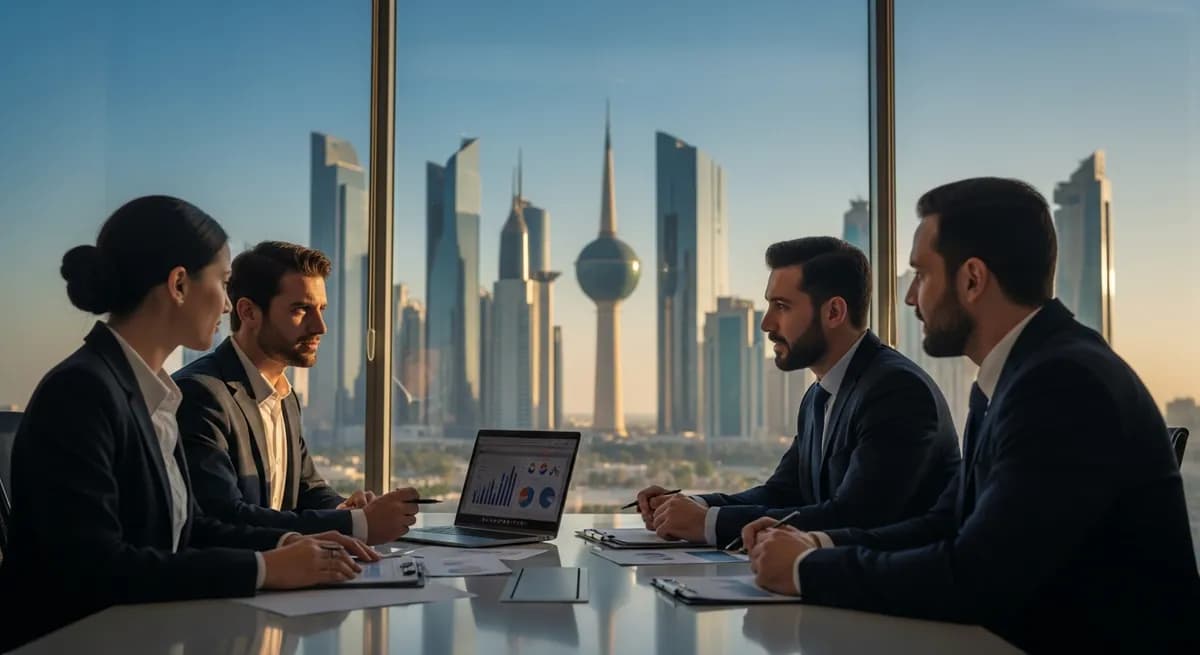 Kuwait and Digital Investment: Tokenization Opportunities in an Emerging Market - Featured Image