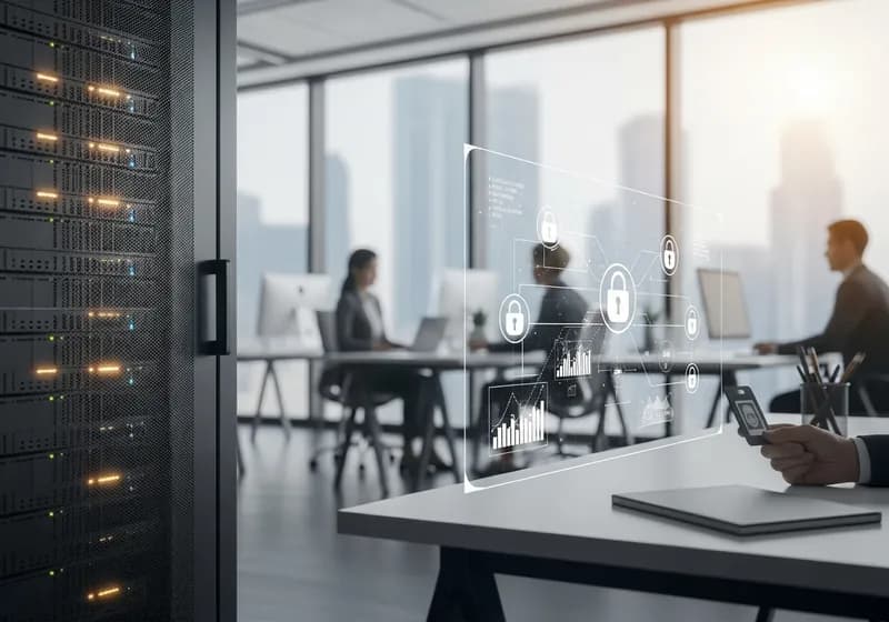 Layer 1 vs Layer 2 for Security Tokens: Complete 2025 Comparison - Illustration