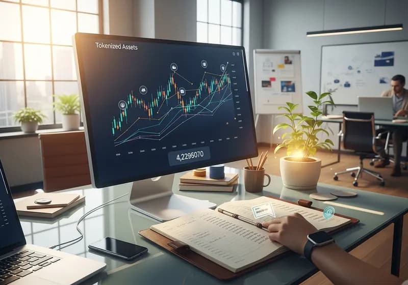 الدخل السلبي من الأصول المرمزة: مصادر متعددة - Illustration