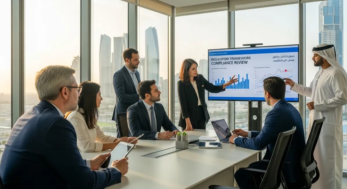 الامتثال التنظيمي لمنصات الترميز: دليل عملي - Featured Image