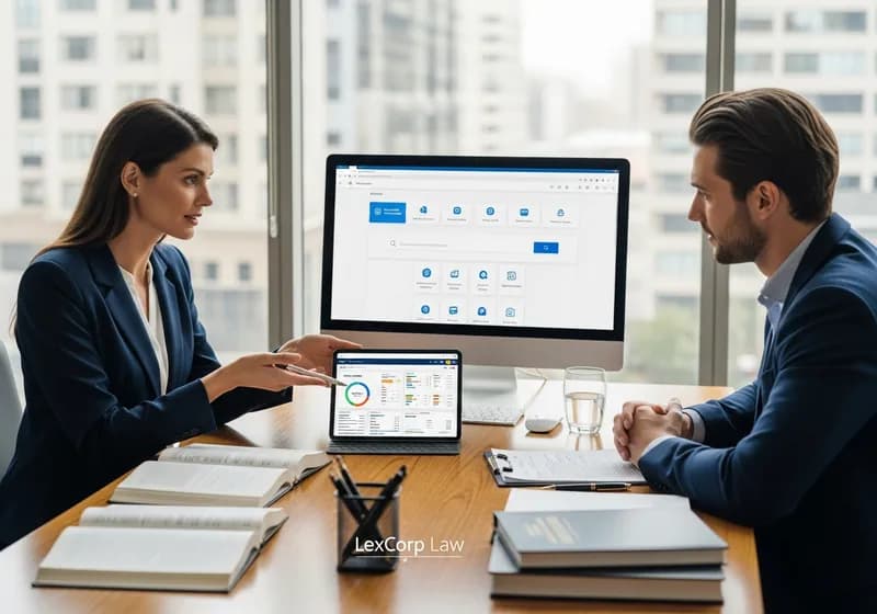 الامتثال التنظيمي لمنصات الترميز: دليل عملي - Illustration