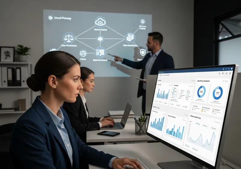 الامتثال التنظيمي لمنصات الترميز: دليل عملي - Illustration