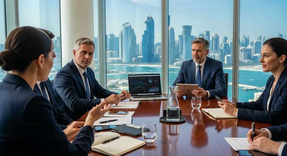 Qatar Financial Centre and Tokenization: Digital Investment Opportunities - Featured Image