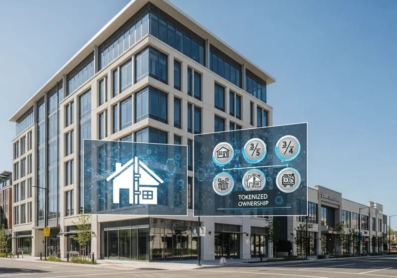 Real Estate Tokenization: A Complete Guide - Illustration