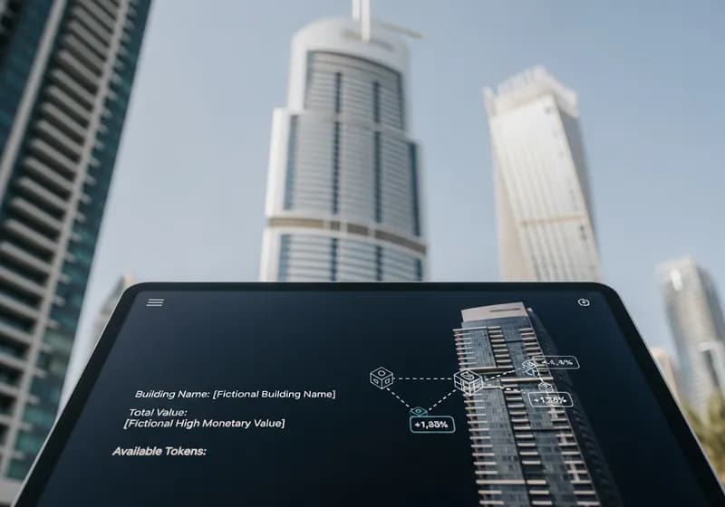 Real Estate Tokenization: A Complete Guide - Illustration