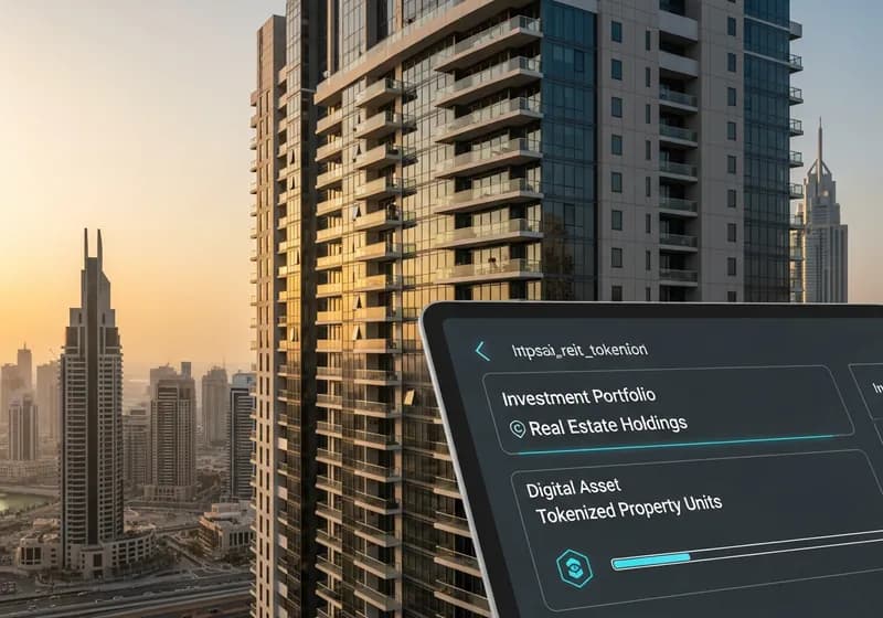 REITs vs Tokenized Real Estate: Which is Better? - Illustration