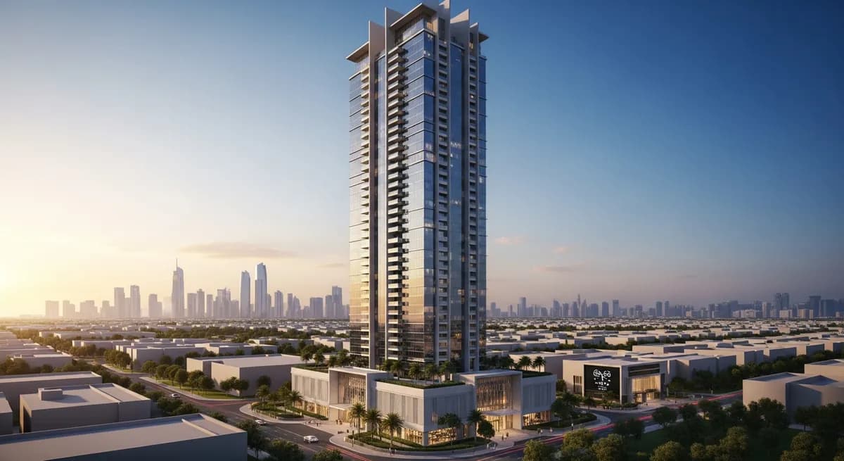 Residential Property Tokenization in Dubai: Fractional Ownership Opportunities - Featured Image