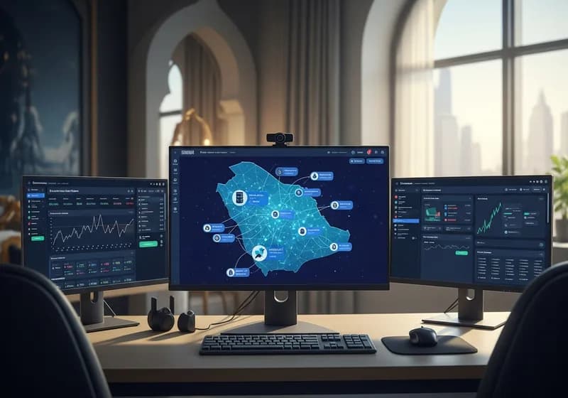 Saudi Arabia Tokenization Regulations 2025: Complete Guide - Illustration