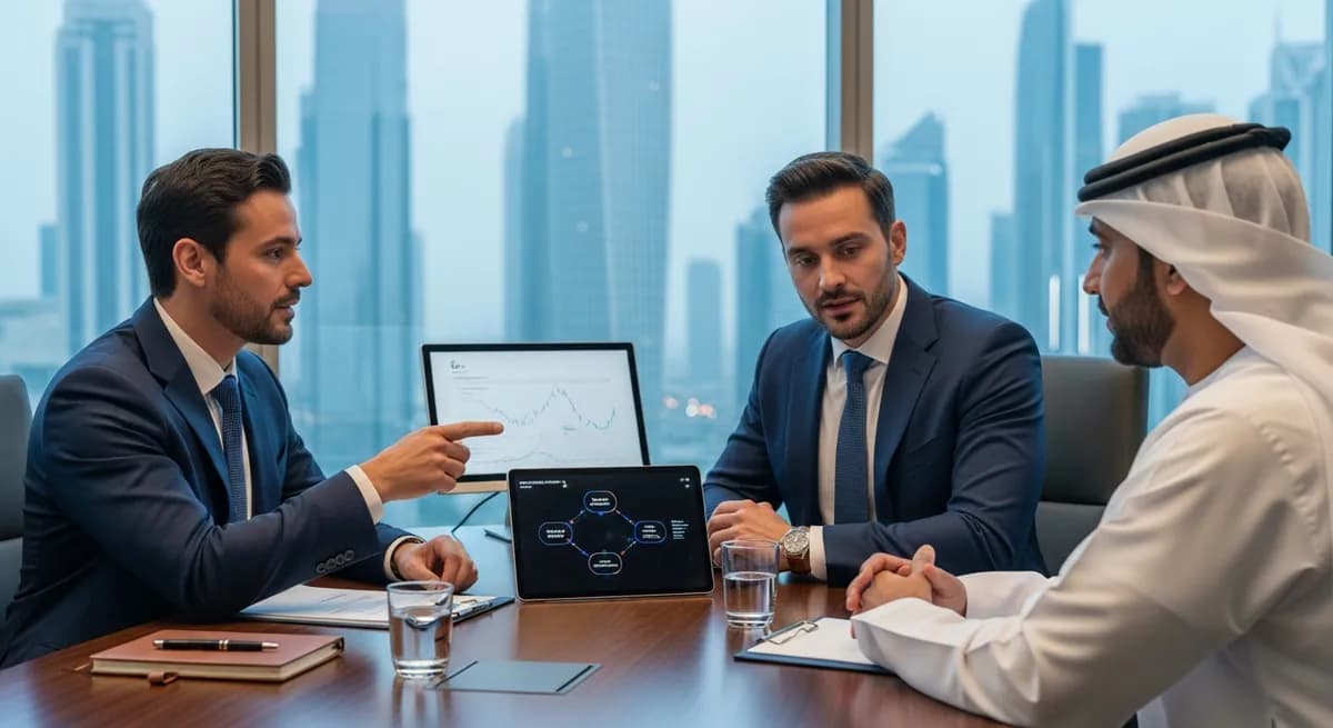 Shariah-Compliant Asset Tokenization: Complete Guide for GCC Investors - Featured Image