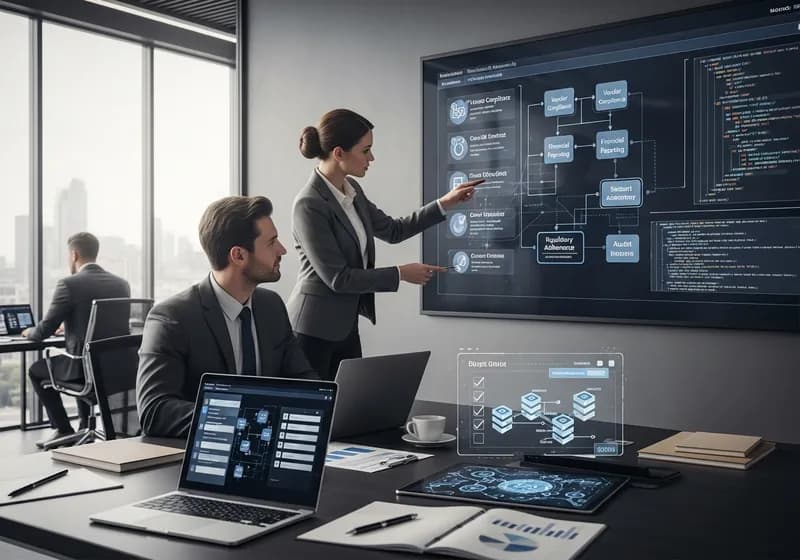 قائمة مراجعة تدقيق العقود الذكية: دليل عملي - Illustration