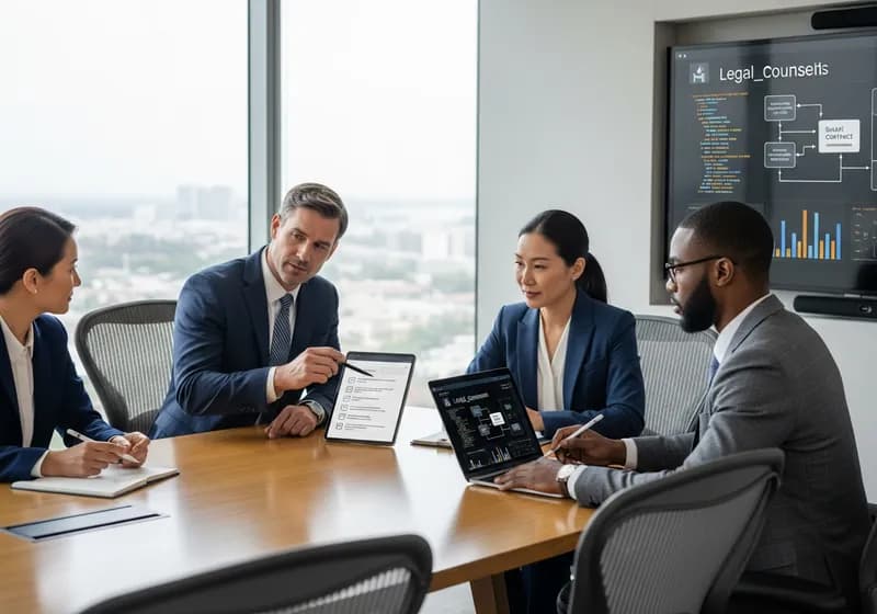 قائمة مراجعة تدقيق العقود الذكية: دليل عملي - Illustration