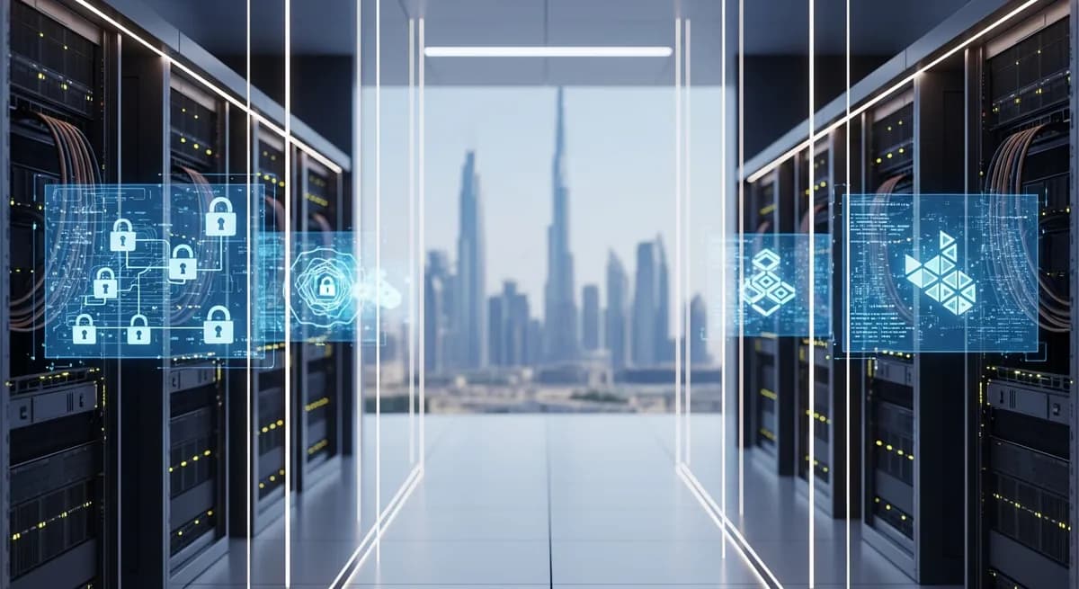 أمان العقود الذكية: حماية الأصول المرمزة من الثغرات - Featured Image