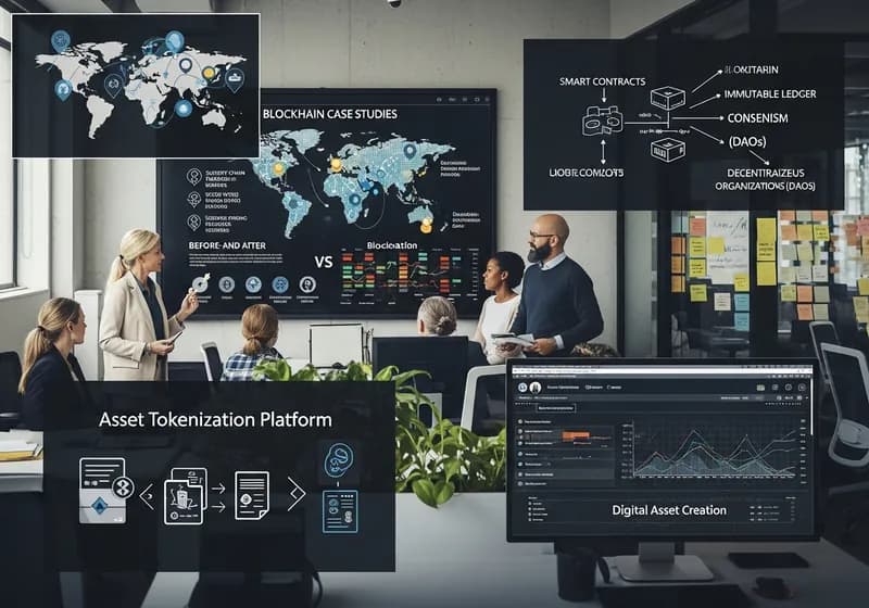 دراسات حالة ترميز ناجحة: دروس من الواقع - Illustration