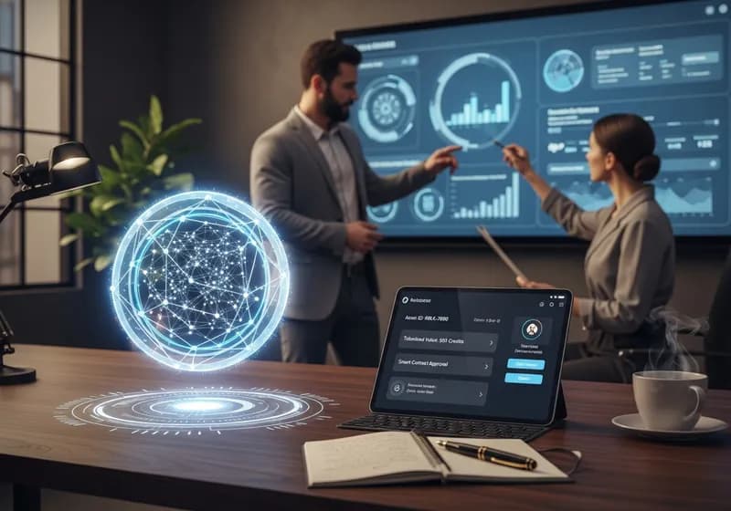 Tokenization Fatwas: Islamic Rulings and Guidelines - Illustration