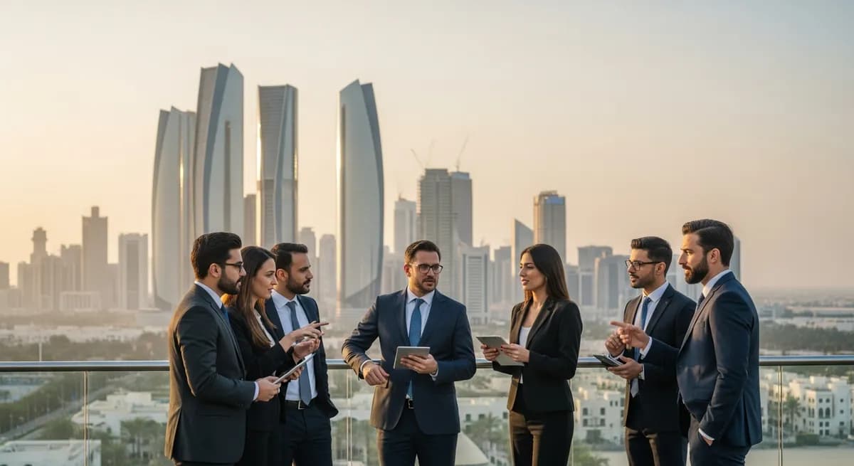 التراخيص التنظيمية للترميز في الخليج: دليل شامل - Featured Image