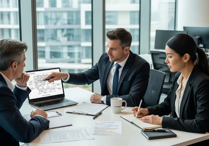 التراخيص التنظيمية للترميز في الخليج: دليل شامل - Illustration