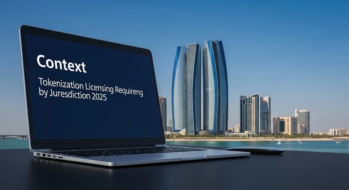 Tokenization Licensing Requirements by Jurisdiction 2025 - Featured Image