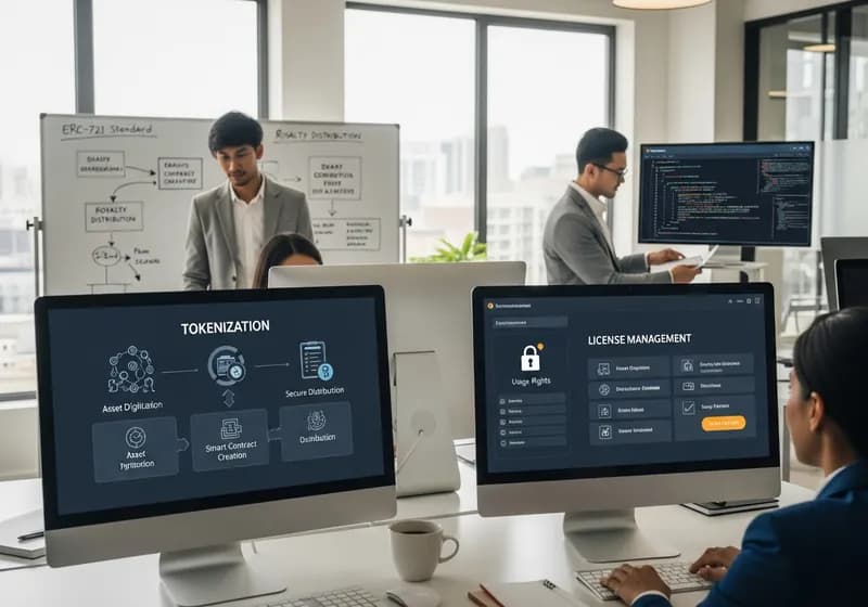Tokenization Licensing Requirements by Jurisdiction 2025 - Illustration