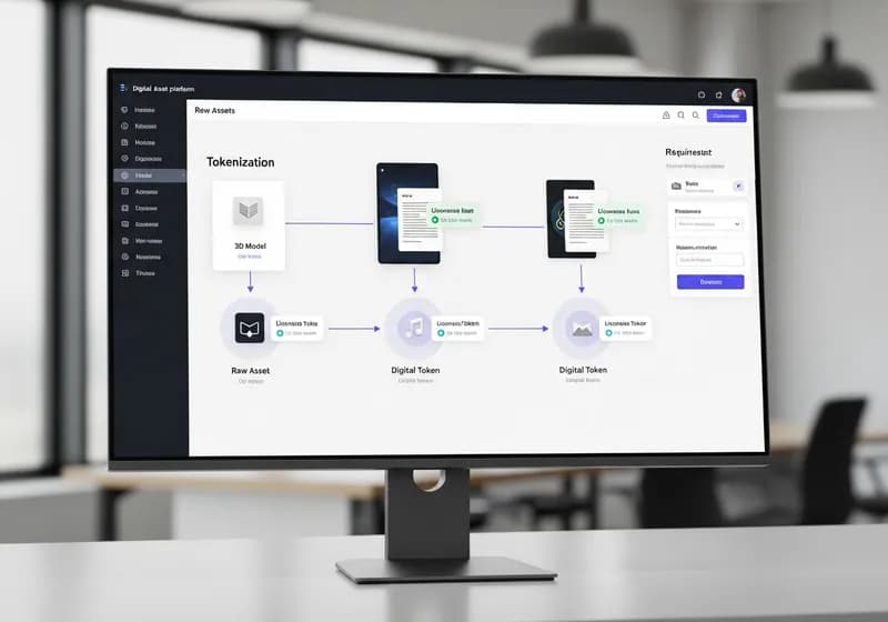Tokenization Licensing Requirements by Jurisdiction 2025 - Illustration