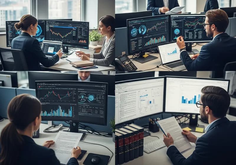 Tokenization Regulation, Tax & Compliance: Global 2025 Guide - Illustration