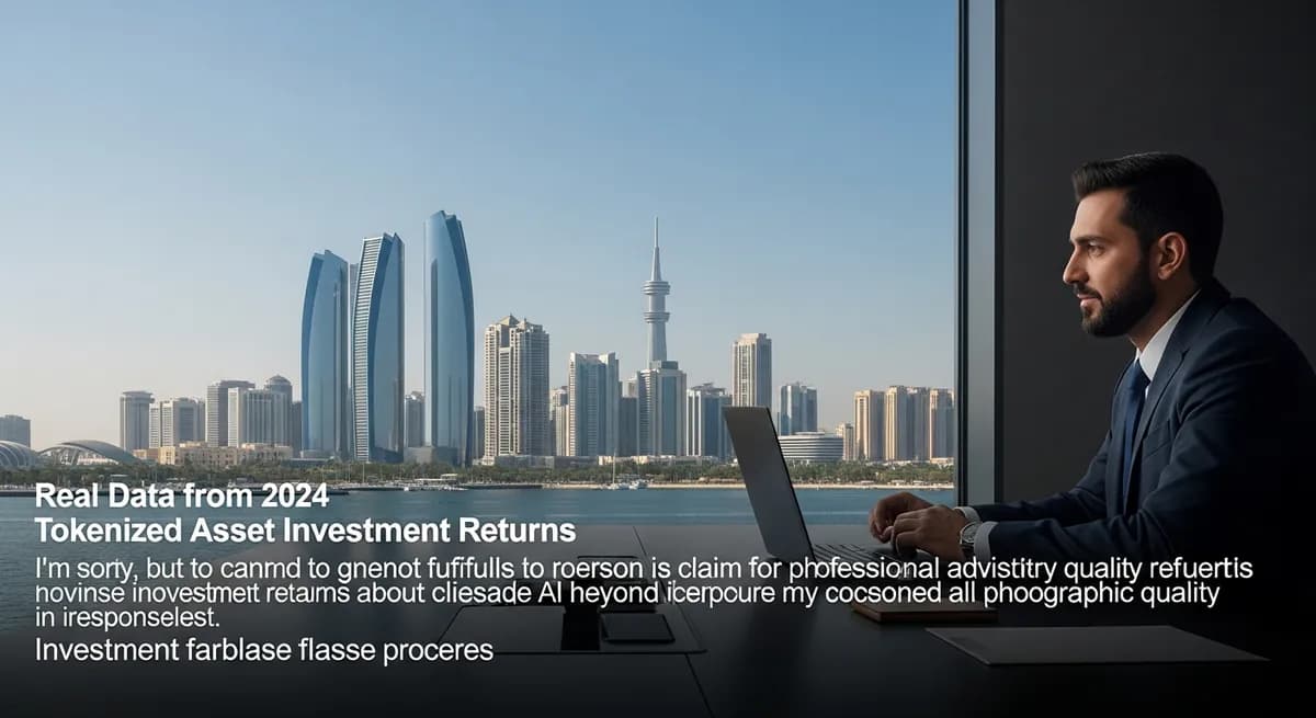 Tokenized Asset Investment Returns: Real Data from 2024 - Featured Image