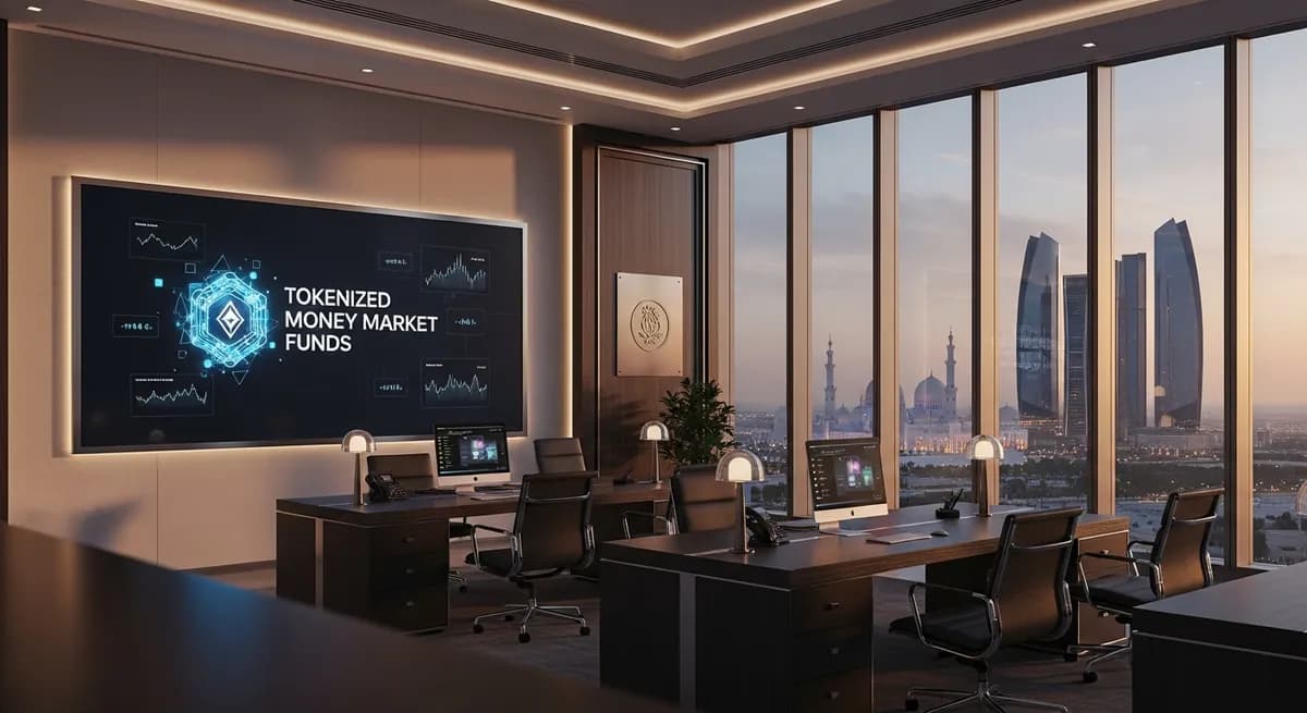 صناديق سوق النقد المرمزة: السيولة الذكية للمستثمرين - Featured Image
