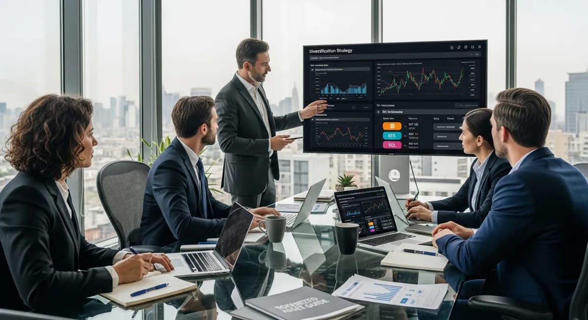 Building a Tokenized Investment Portfolio: Diversification Guide