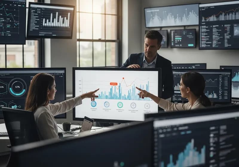 Choosing the Right Assets to Tokenize: Decision Framework - Illustration