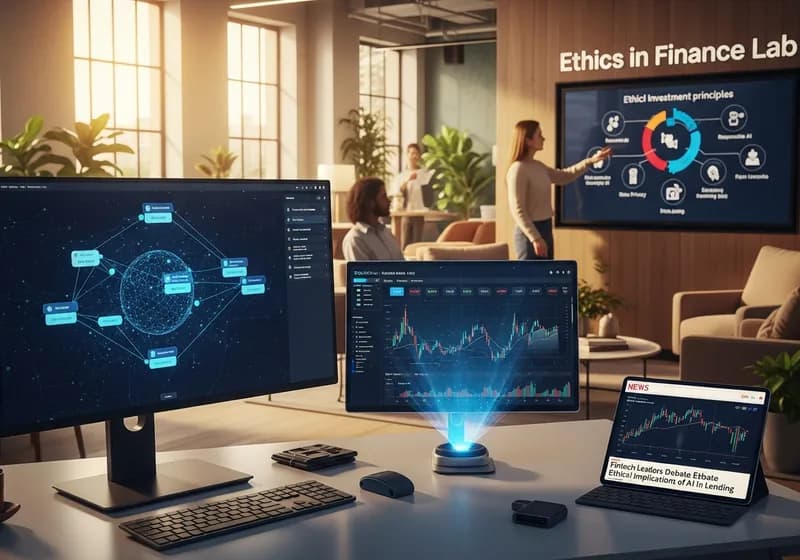 Digital Assets, Moral Collapse, or Economic Justice? The Hidden Philosophy of Tokenization - Illustration