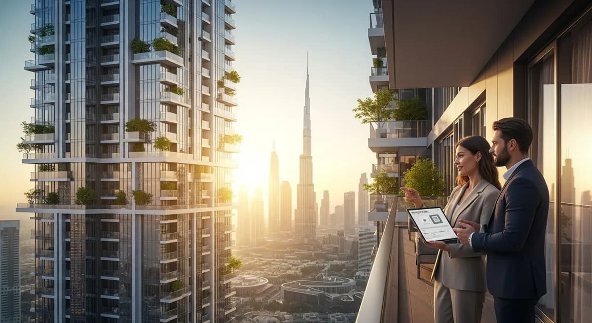 Real Estate Tokenization in Dubai: Regulatory Guide & Opportunities