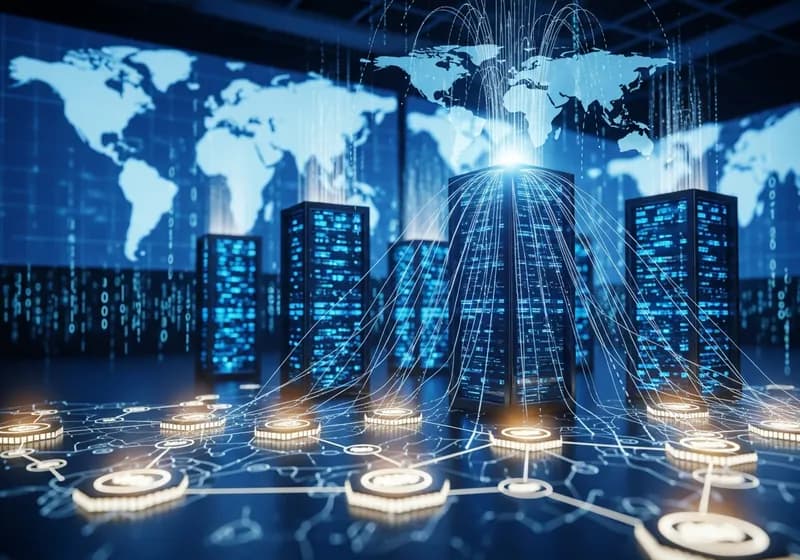 From Empires to Algorithms: How Tokenization Is Rewriting the Architecture of Financial Civilization - Illustration