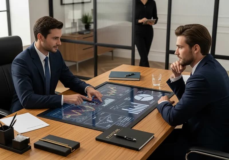 Employee Stock Options on Blockchain: Complete Guide - Illustration