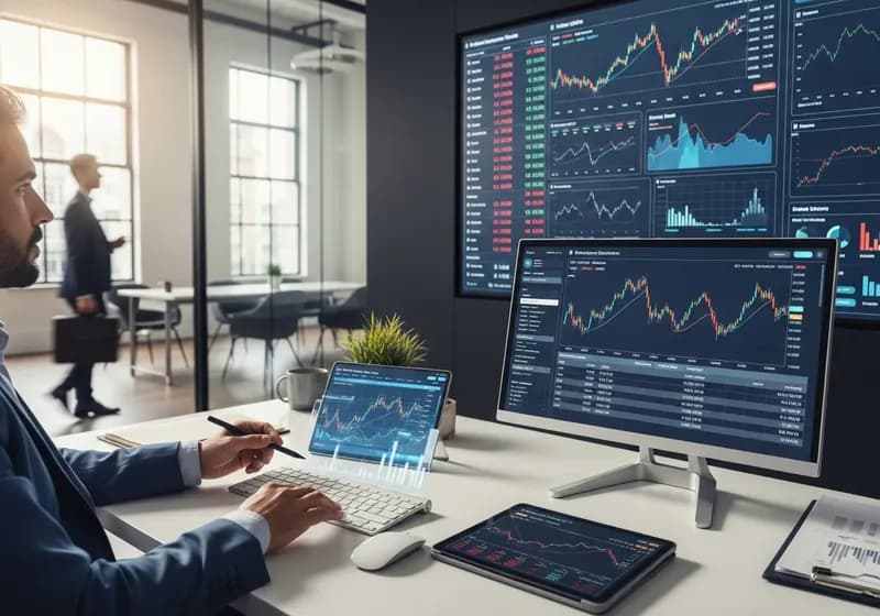 Employee Stock Options on Blockchain: Complete Guide - Illustration