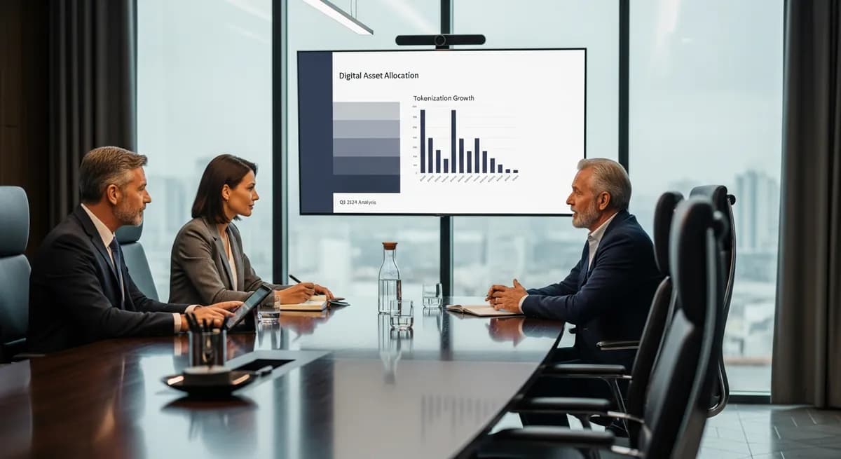 Family Office Digital Asset Management: Complete Guide to Tokenization for Ultra-High Net Worth