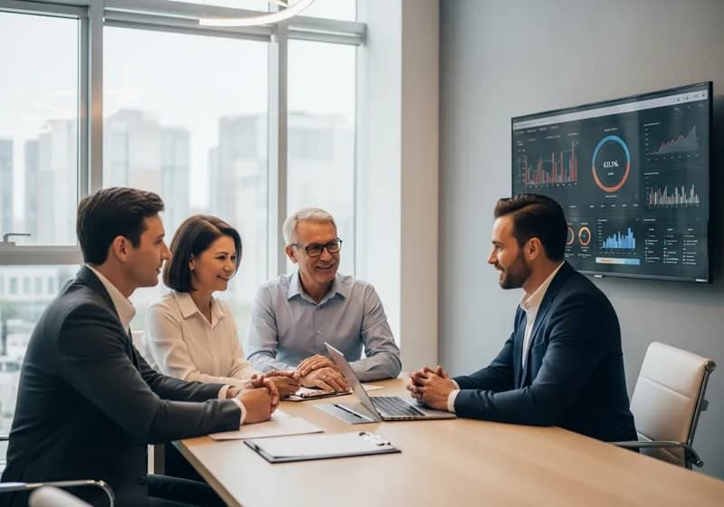 Family Office Digital Asset Management: Complete Guide to Tokenization for Ultra-High Net Worth - Illustration