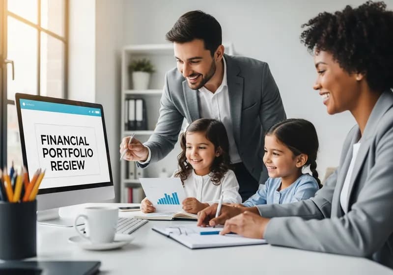 Family Office Digital Asset Management: Complete Guide to Tokenization for Ultra-High Net Worth - Illustration