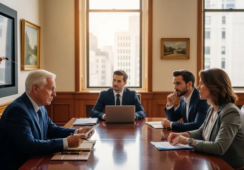 Family Office Digital Asset Management: Complete Guide to Tokenization for Ultra-High Net Worth - Illustration