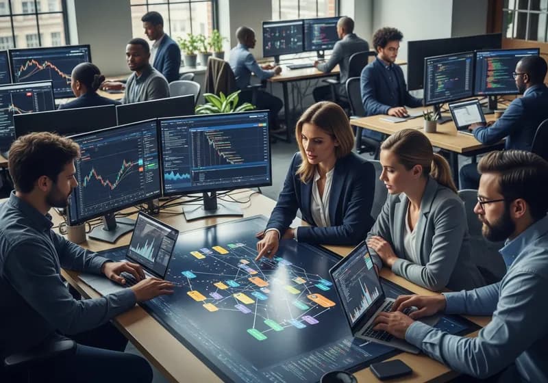 From DeFi to DeEmpire: Engineering the Financial Empires of the Next Century - Illustration