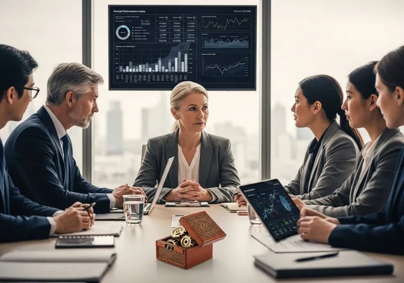 The Hidden Economy of RWA: Who Really Gets Rich from Tokenized Assets? - Illustration