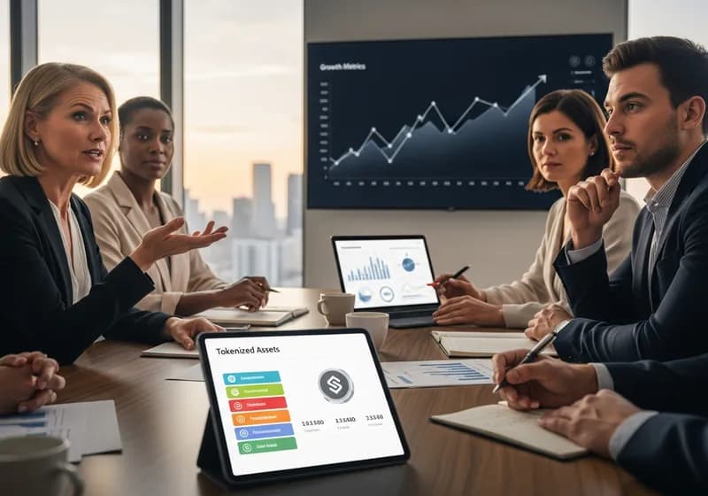 How to Start Investing in Tokenized Assets: 2025 Step-by-Step Guide - Illustration