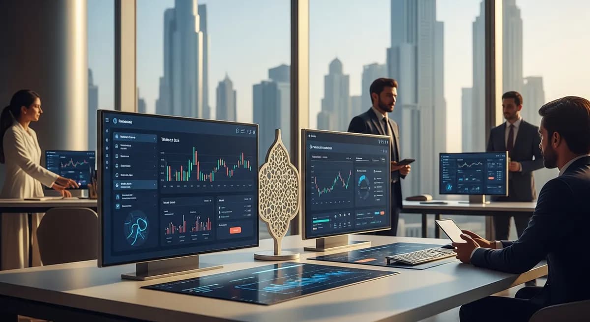 Islamic Finance Tokenization Glossary: 50+ Essential Terms