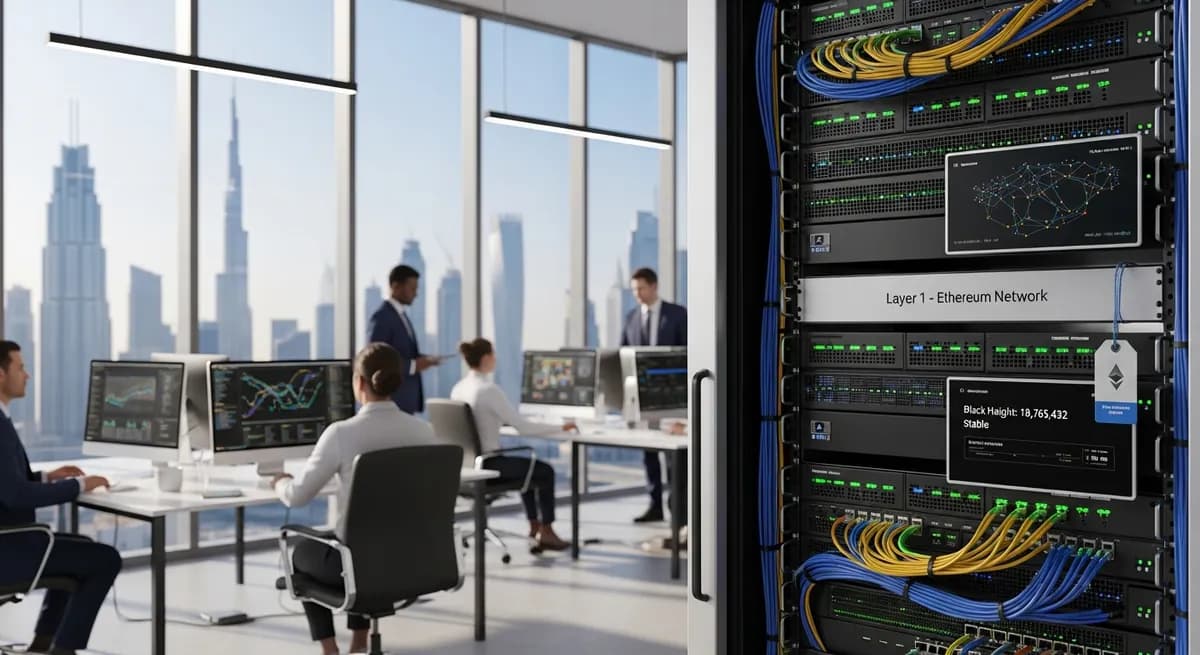 Layer 1 vs Layer 2 for Security Tokens: Speed, Cost & Compliance Compared