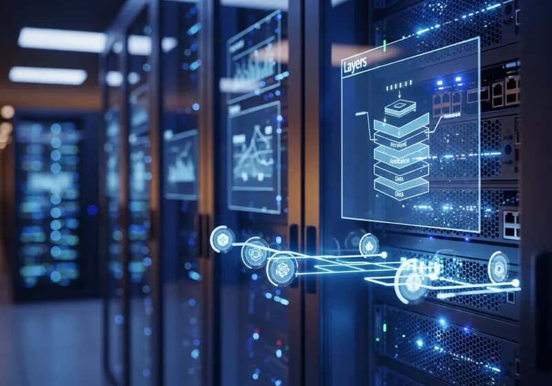 Layer 1 vs Layer 2 for Security Tokens: Speed, Cost & Compliance Compared - Illustration